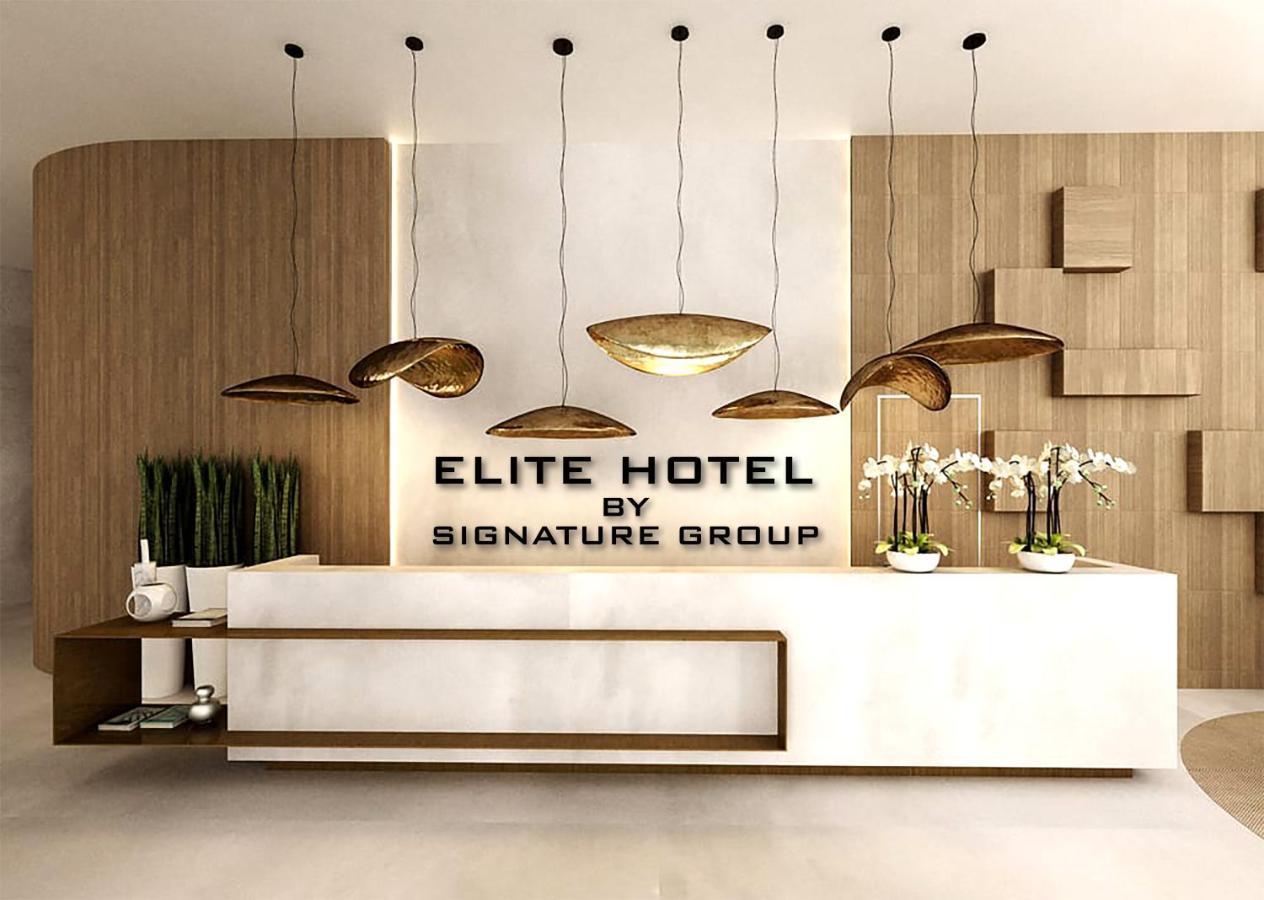 Hotel Elite By Signature Group ハイデラバード エクステリア 写真