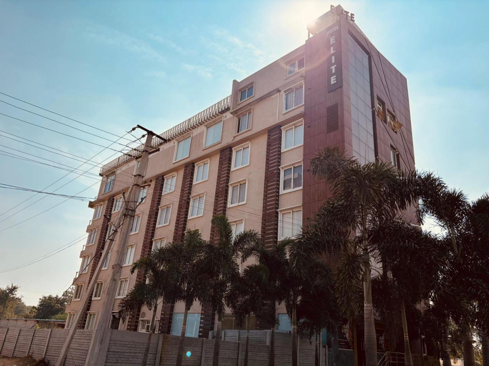 Hotel Elite By Signature Group ハイデラバード エクステリア 写真